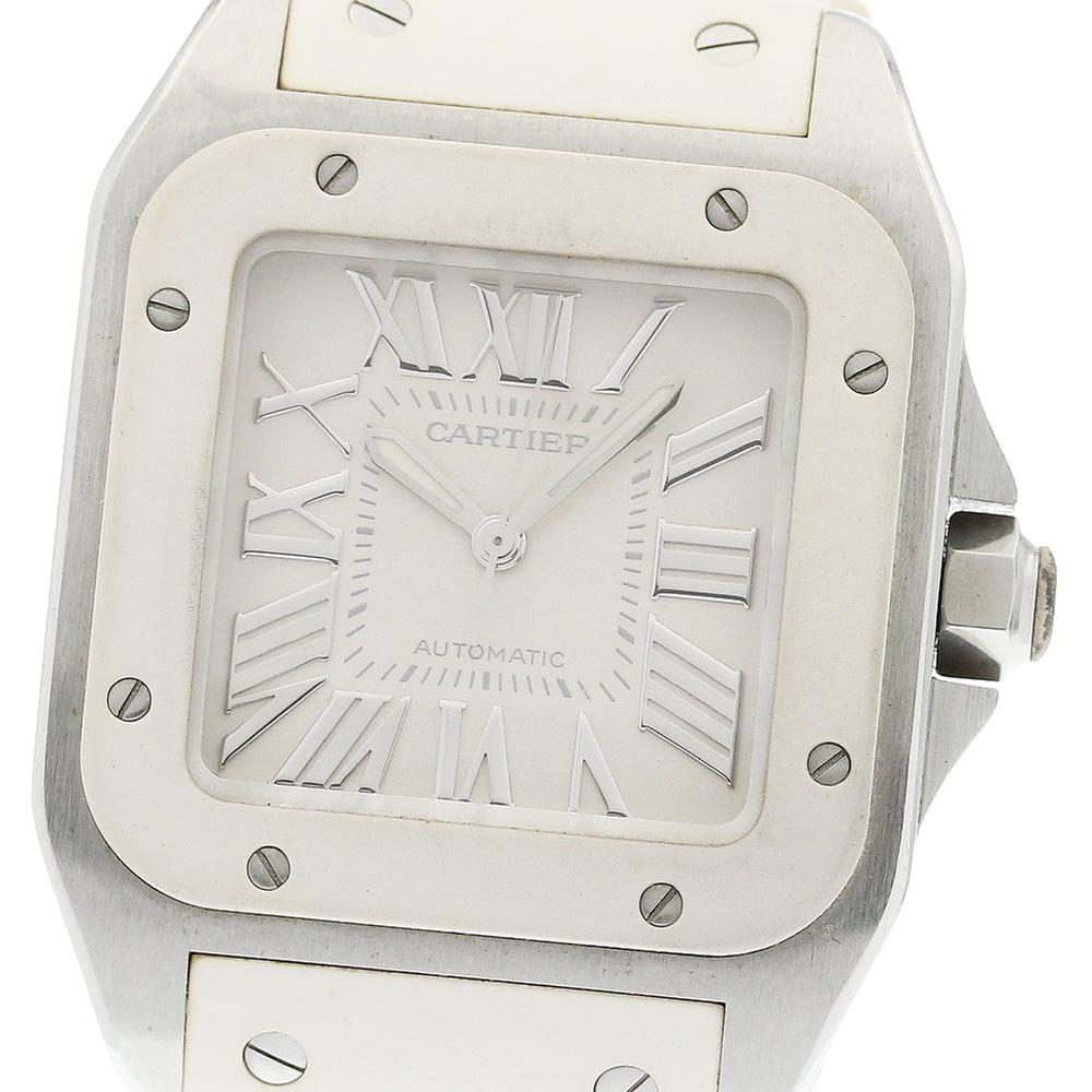 Cartier Santos 100