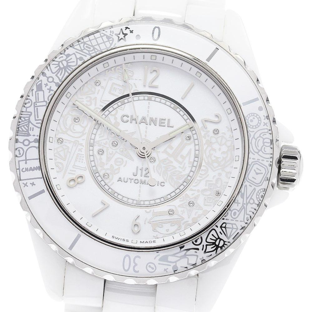 Chanel J12