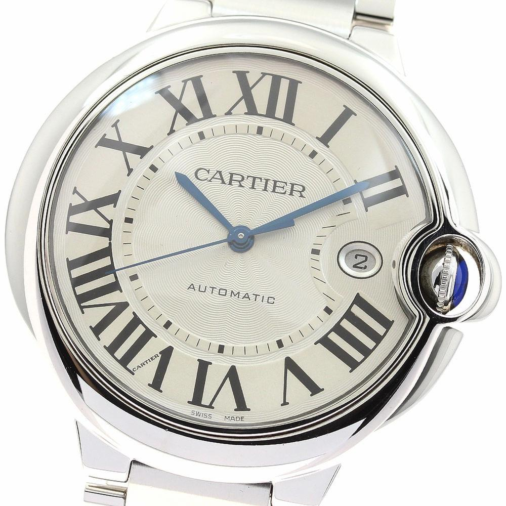 Cartier Ballon Bleu W69012Z4 | 42 mm, Used (Good) — Switzerland