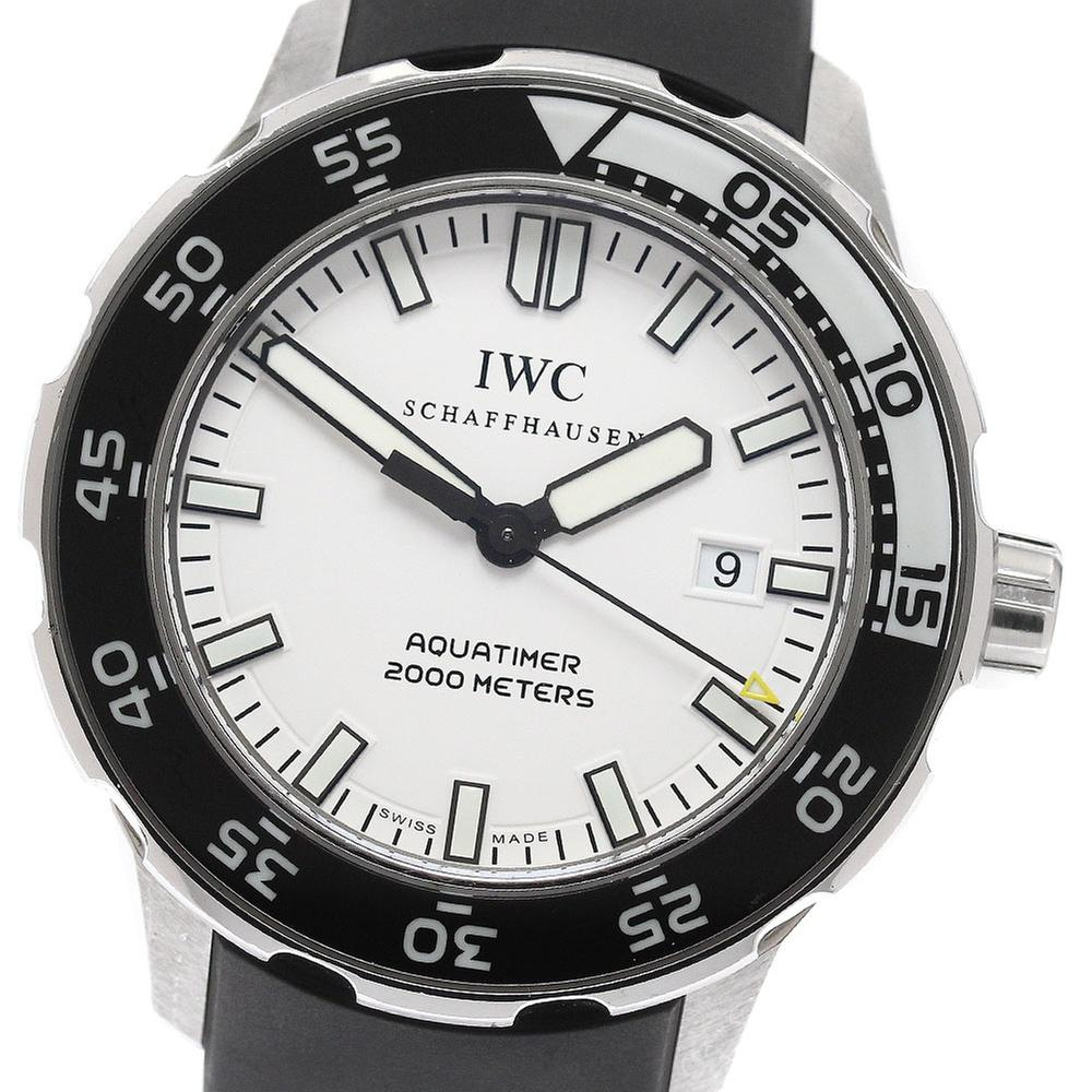 {{ product.brand }} {{ product.attribute.model }} IW356806 | 45 mm, Used (Fair) — Switzerland