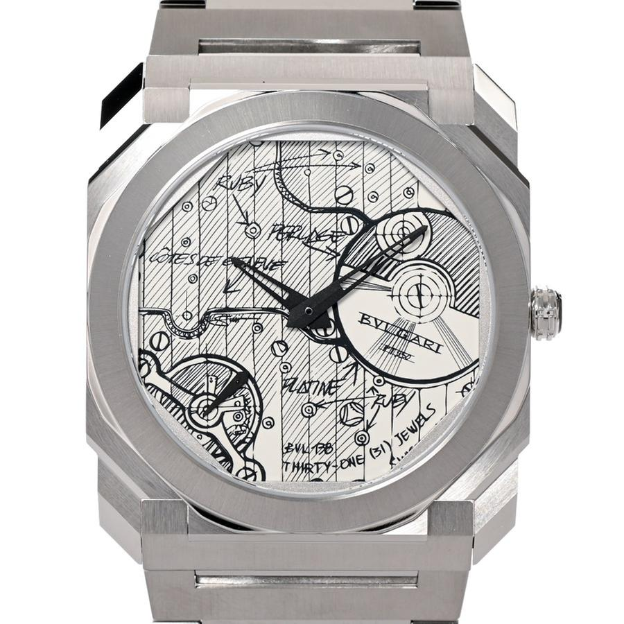 Bulgari Octo Finissimo