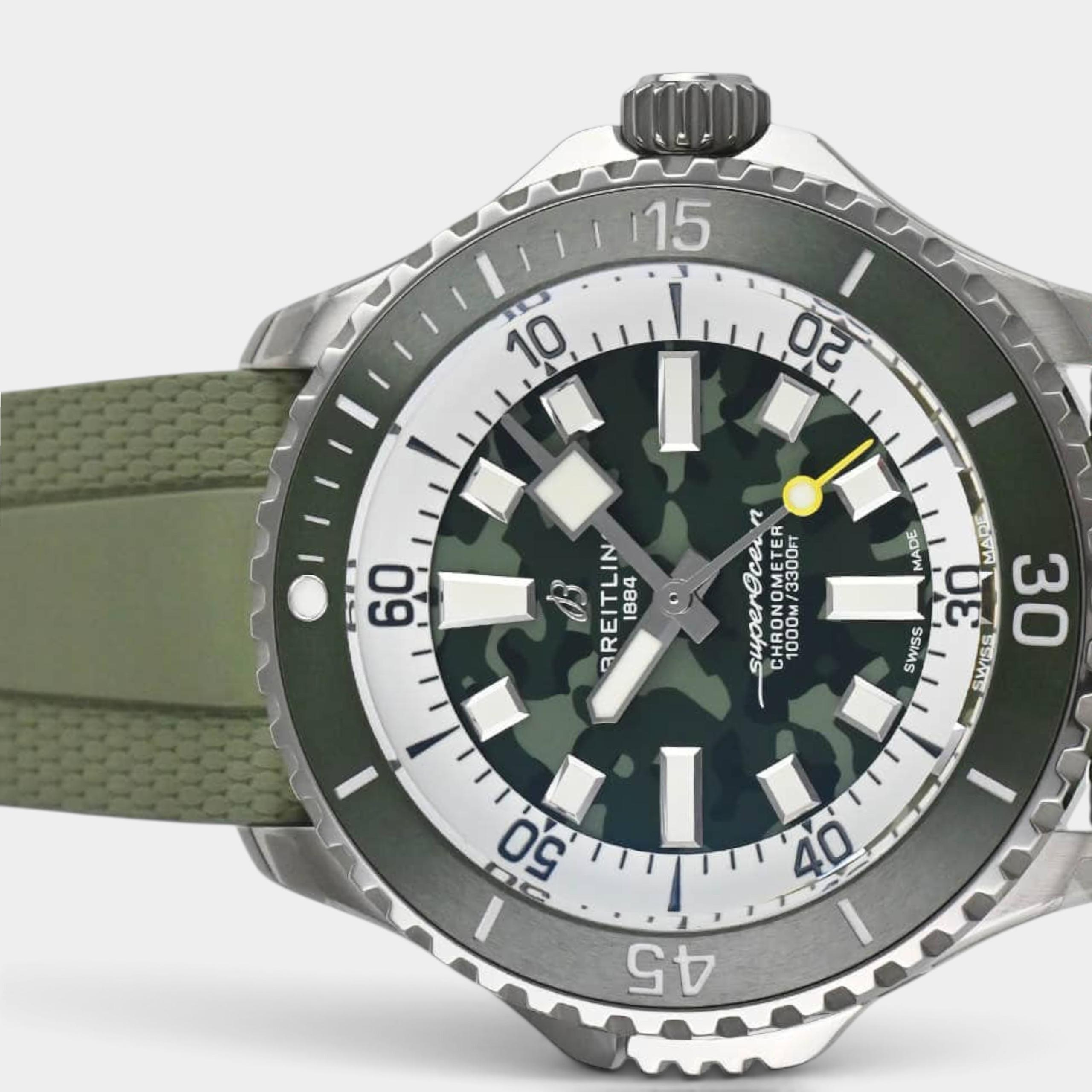 Breitling Superocean
