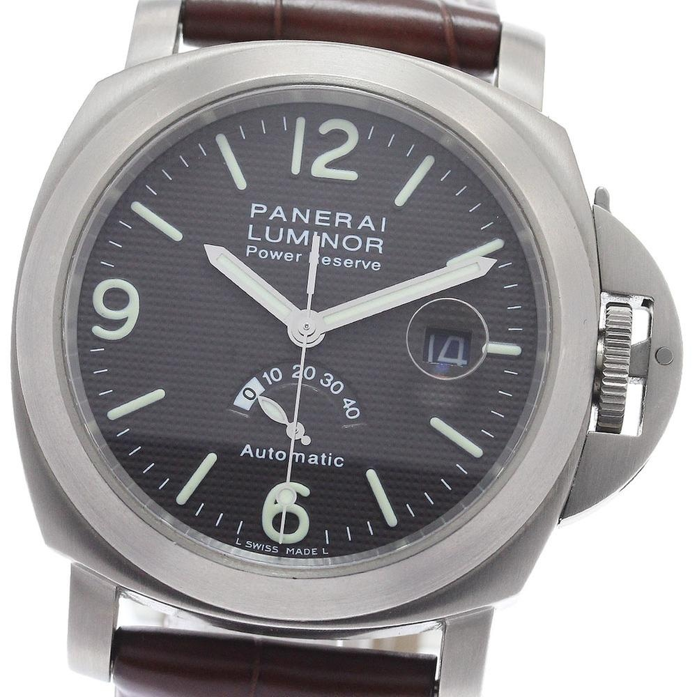 Panerai Luminor Power Reserve