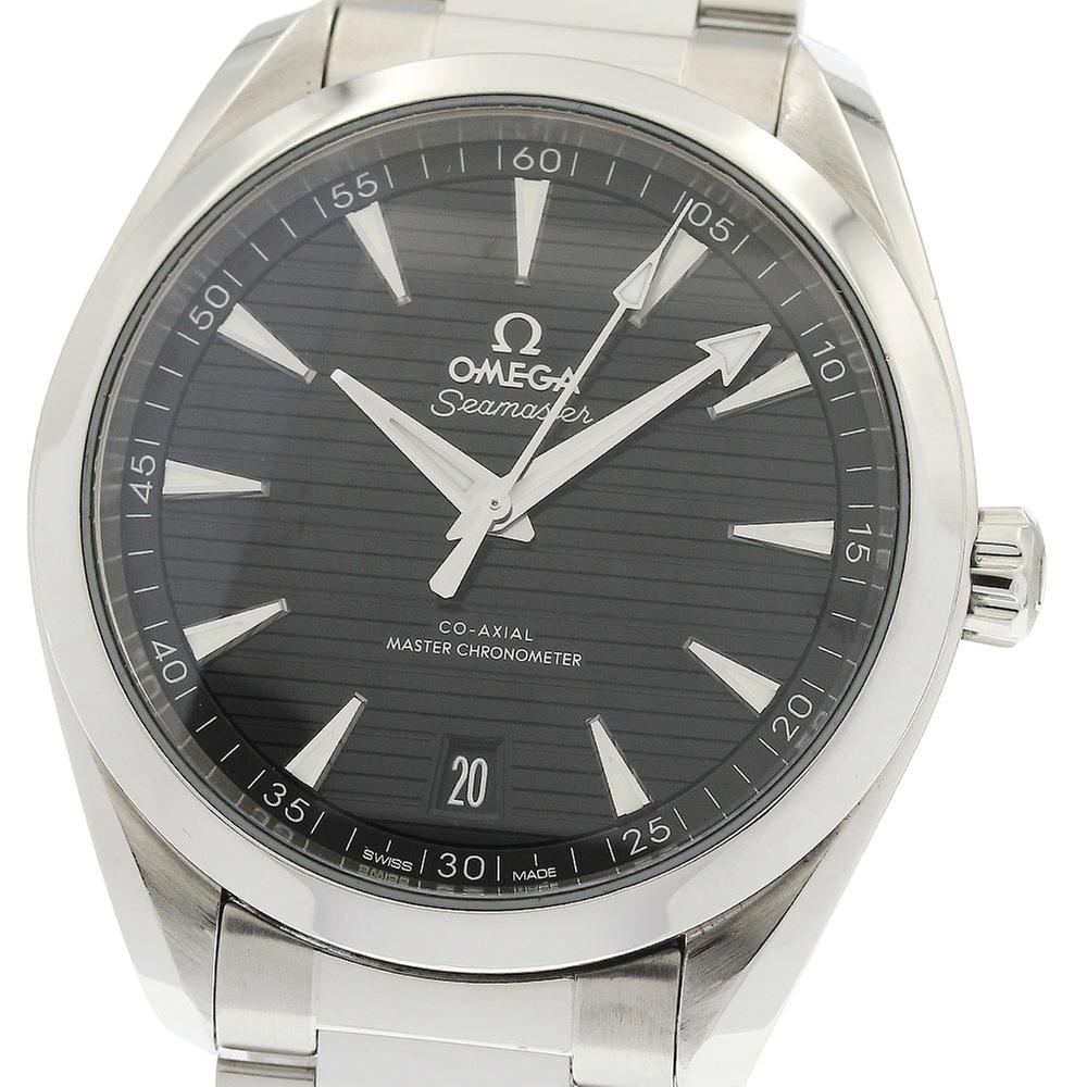 Omega Seamaster Aqua Terra
