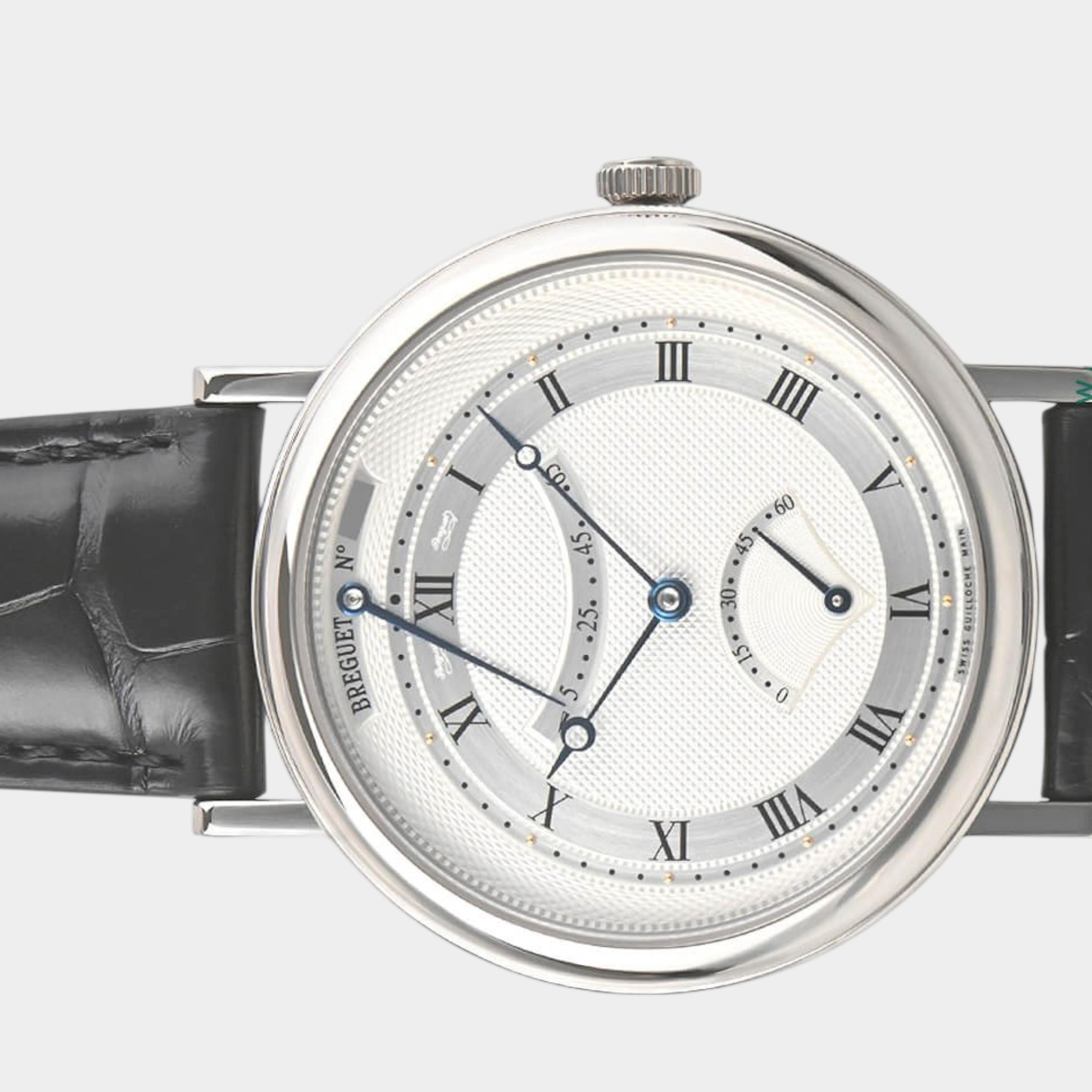 Breguet Classique 5207BB/12/9V6 | 39 mm, Used (Very good) — Buy in Switzerland