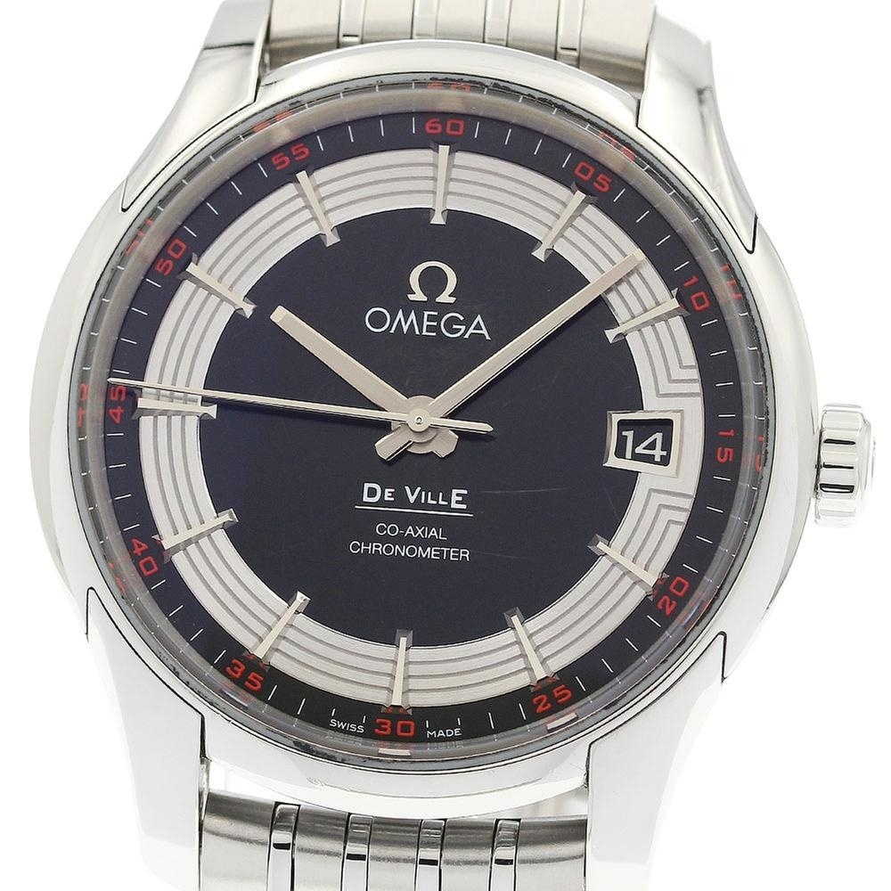Buy Omega De Ville Hour Vision 431.30.41.21.01.001 | 41 mm, Used (Good) — Switzerland