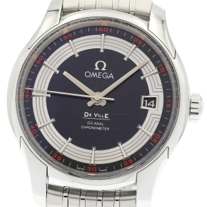 Omega De Ville Hour Vision
