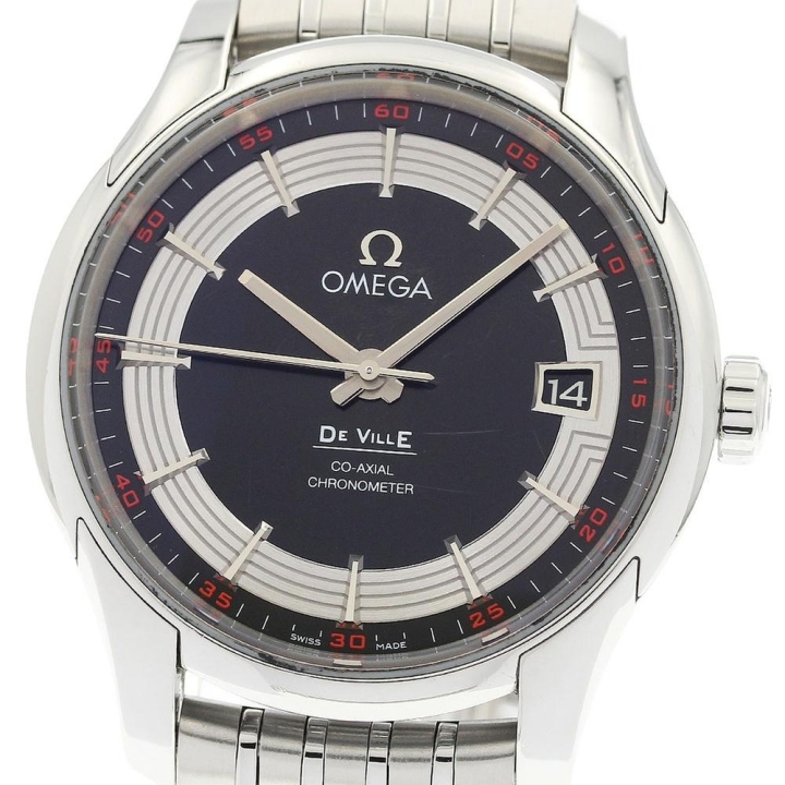 Omega De Ville Hour Vision