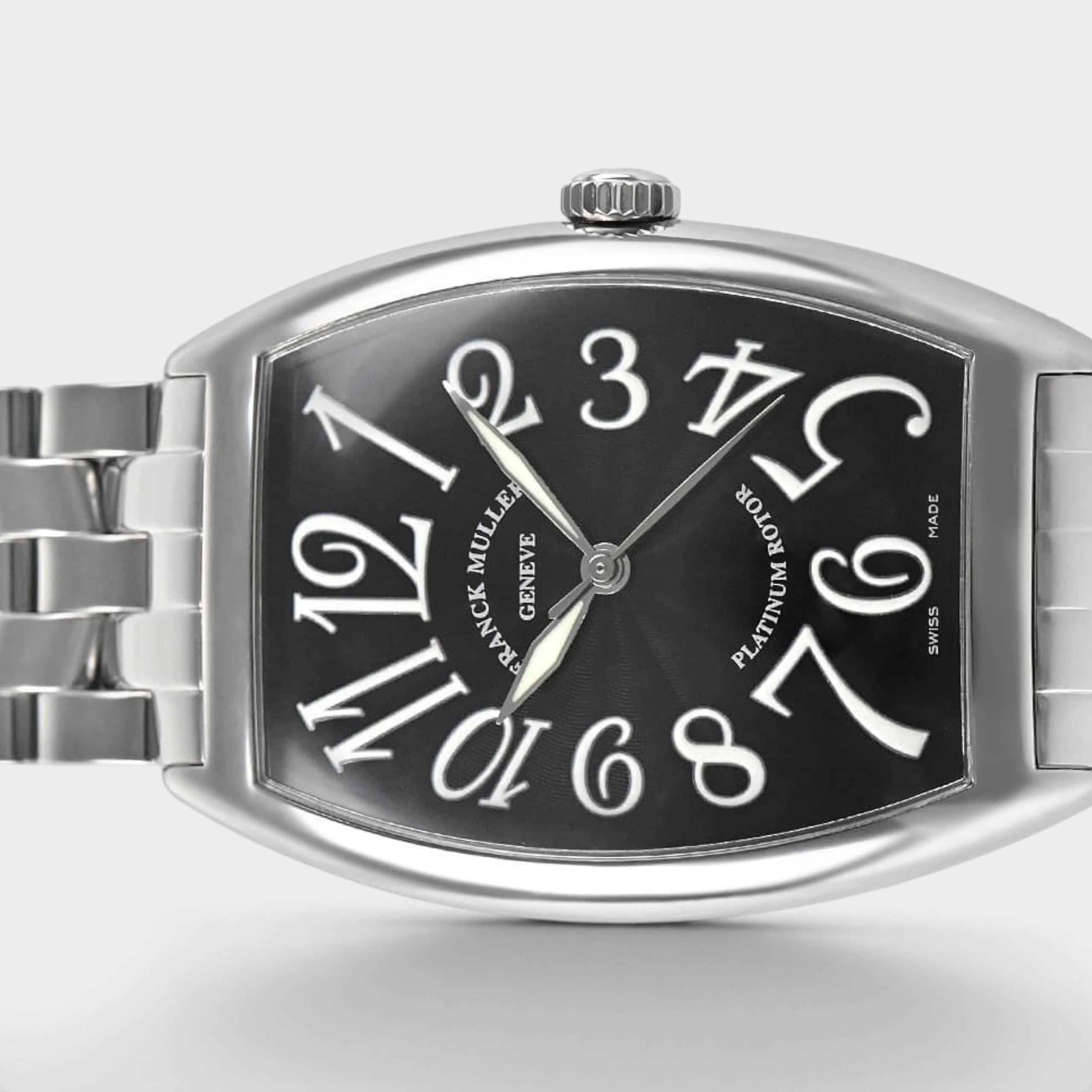 Franck Muller Cintrée Curvex
