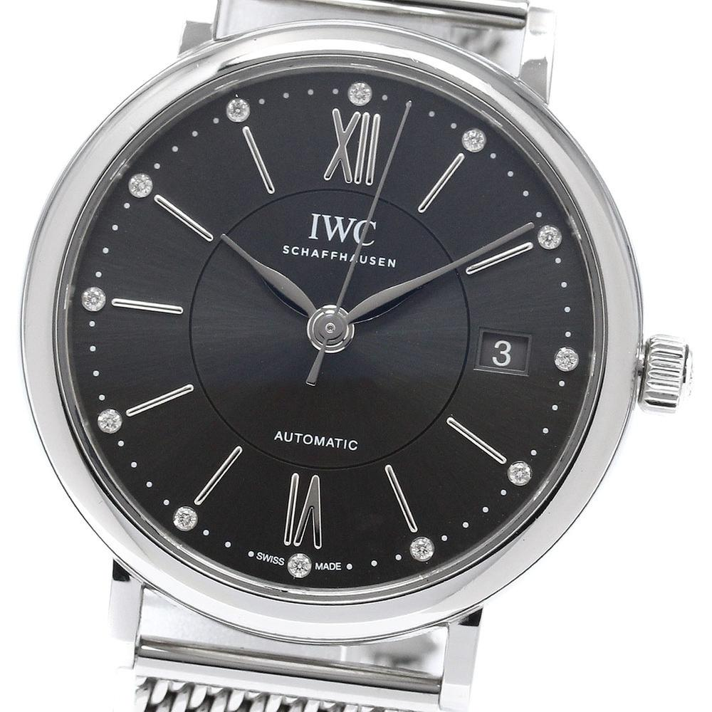 {{ product.brand }} {{ product.attribute.model }} IW458110 | 37 mm, Used (Fair) — Switzerland
