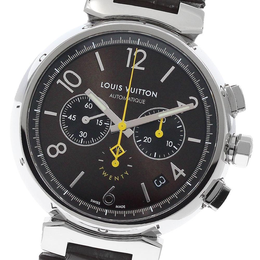 Louis Vuitton {{ product.attribute.model }} QA1740 | 41 mm, Used (Good) — Switzerland