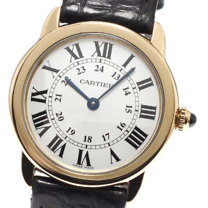 Cartier Ronde Solo de Cartier