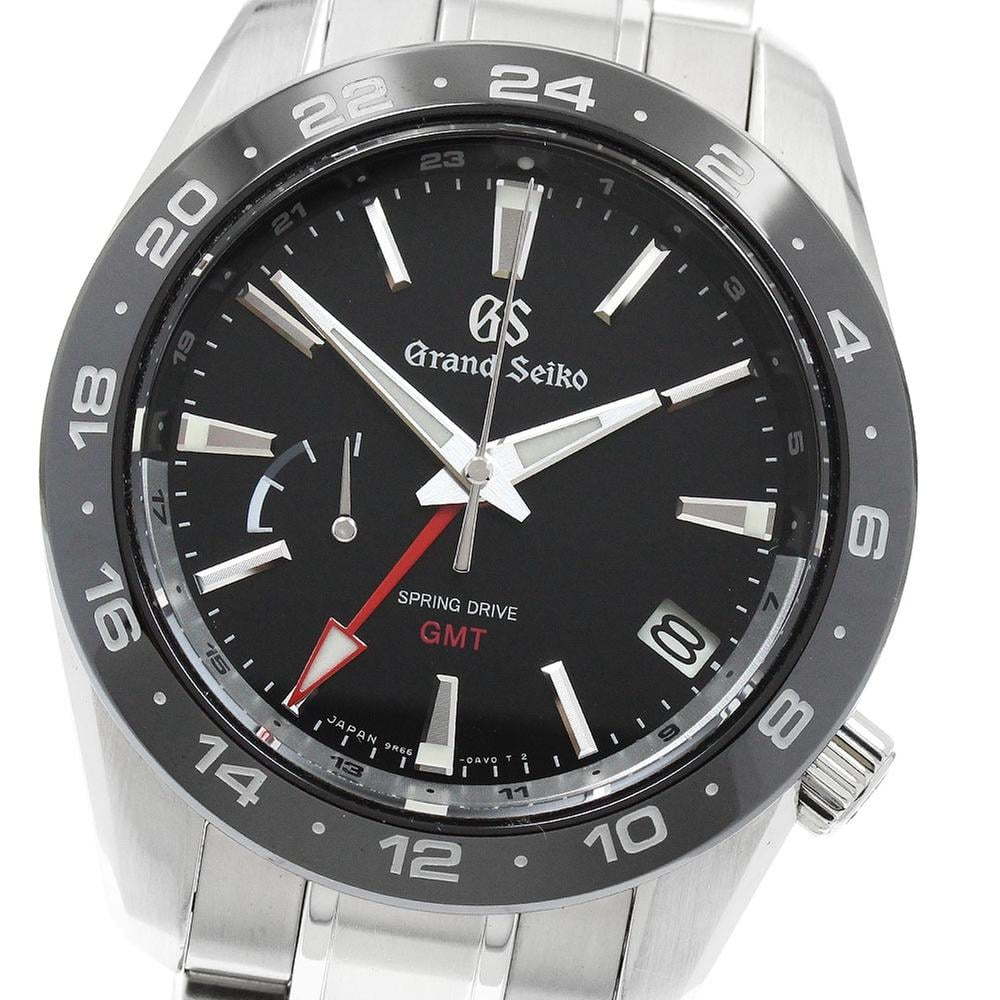Seiko {{ product.attribute.model }} SBGE253/9R66-0BB0 | 40 mm, Used (Fair) — Switzerland