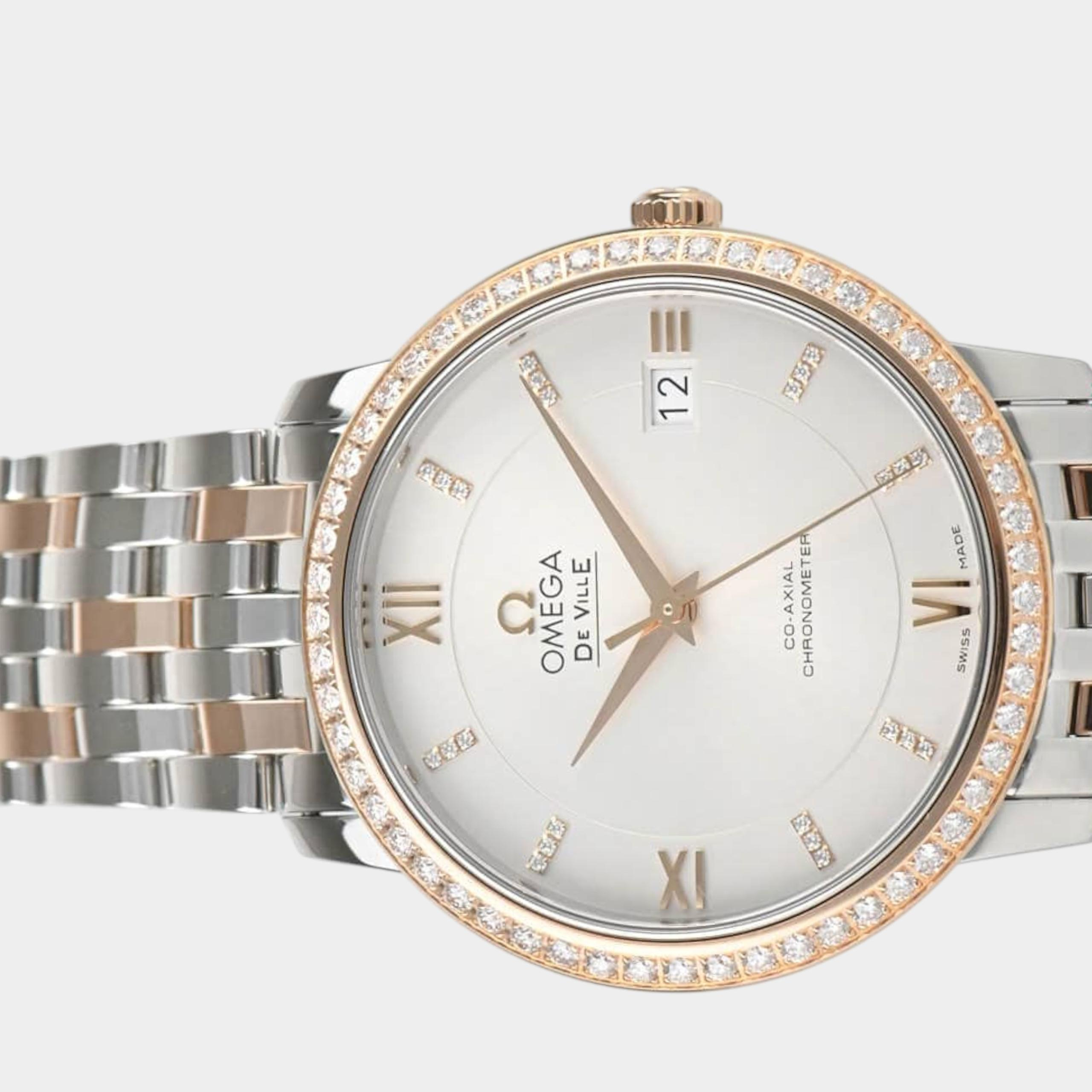Omega De Ville Prestige
