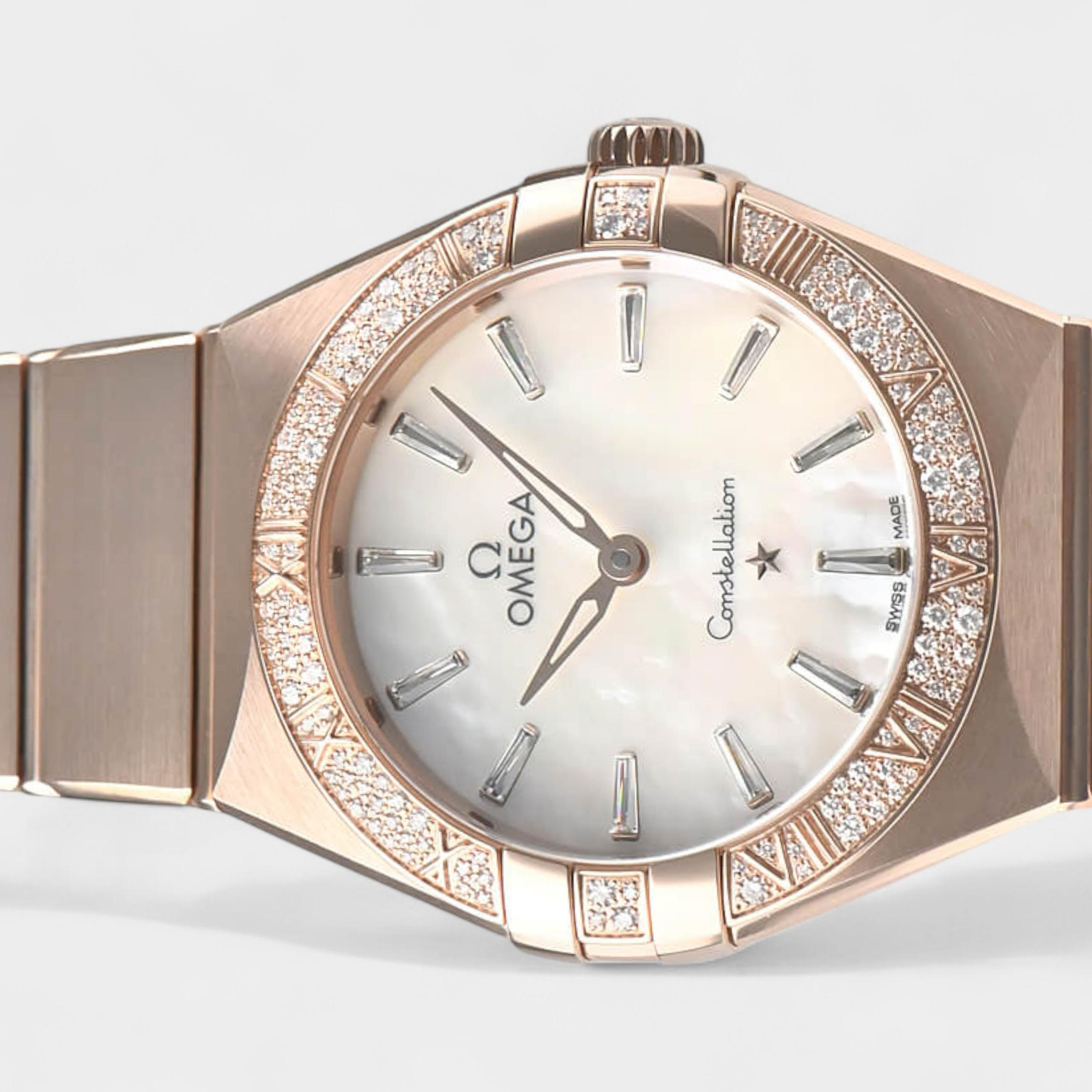 Omega Constellation