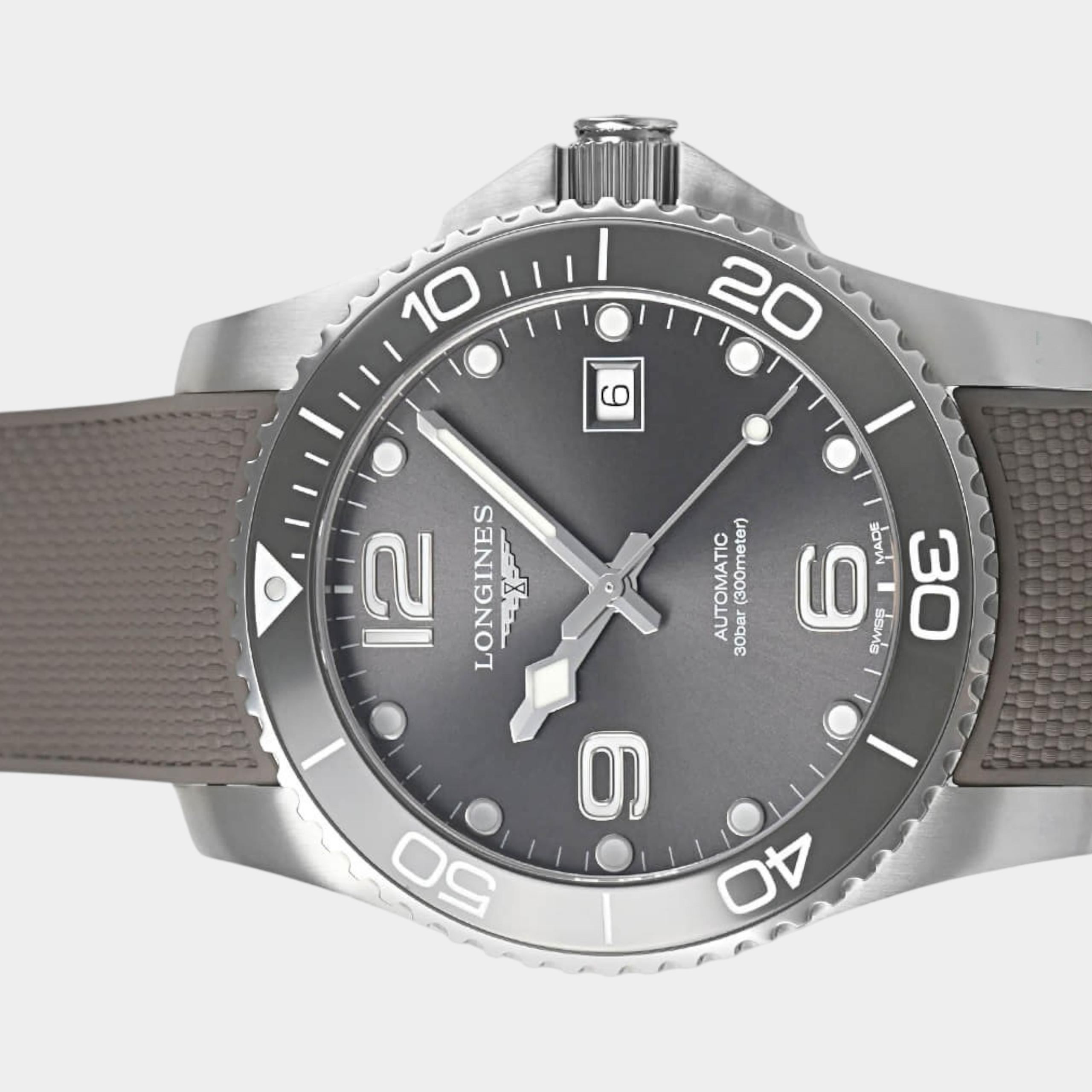 Longines HydroConquest L3.781.4.76.9 | 41 mm, Like new & unworn — Switzerland