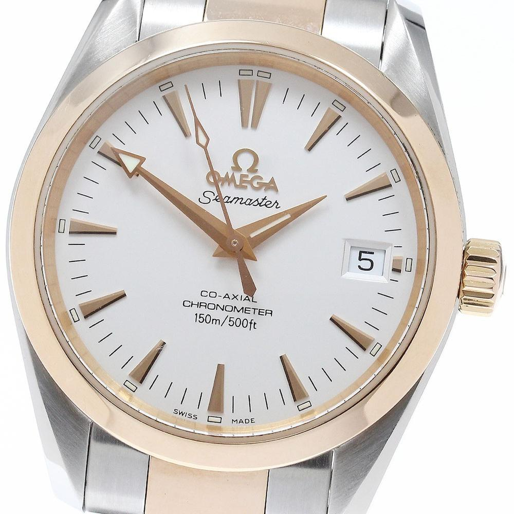 Omega Seamaster Aqua Terra