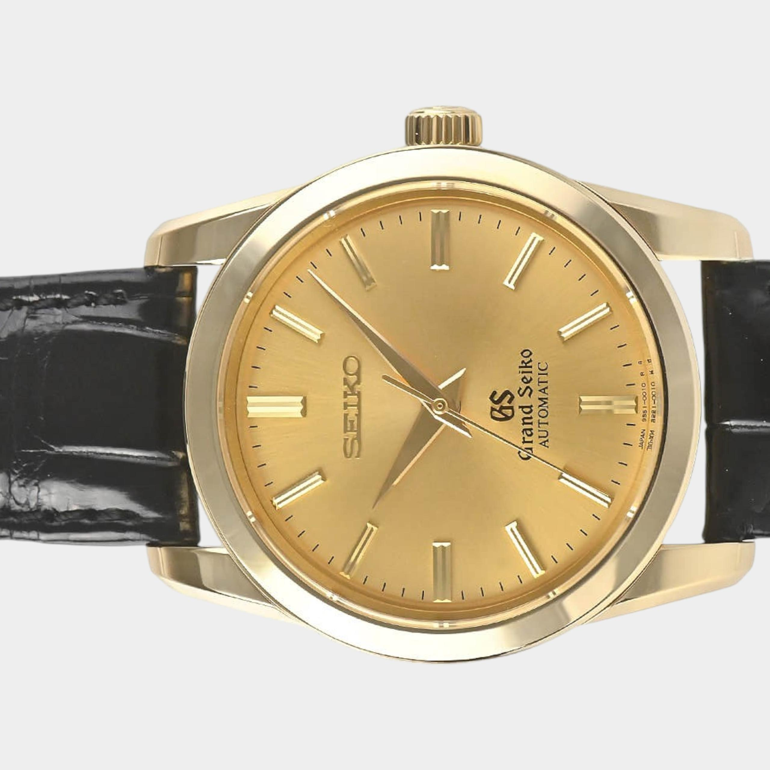 Seiko GS