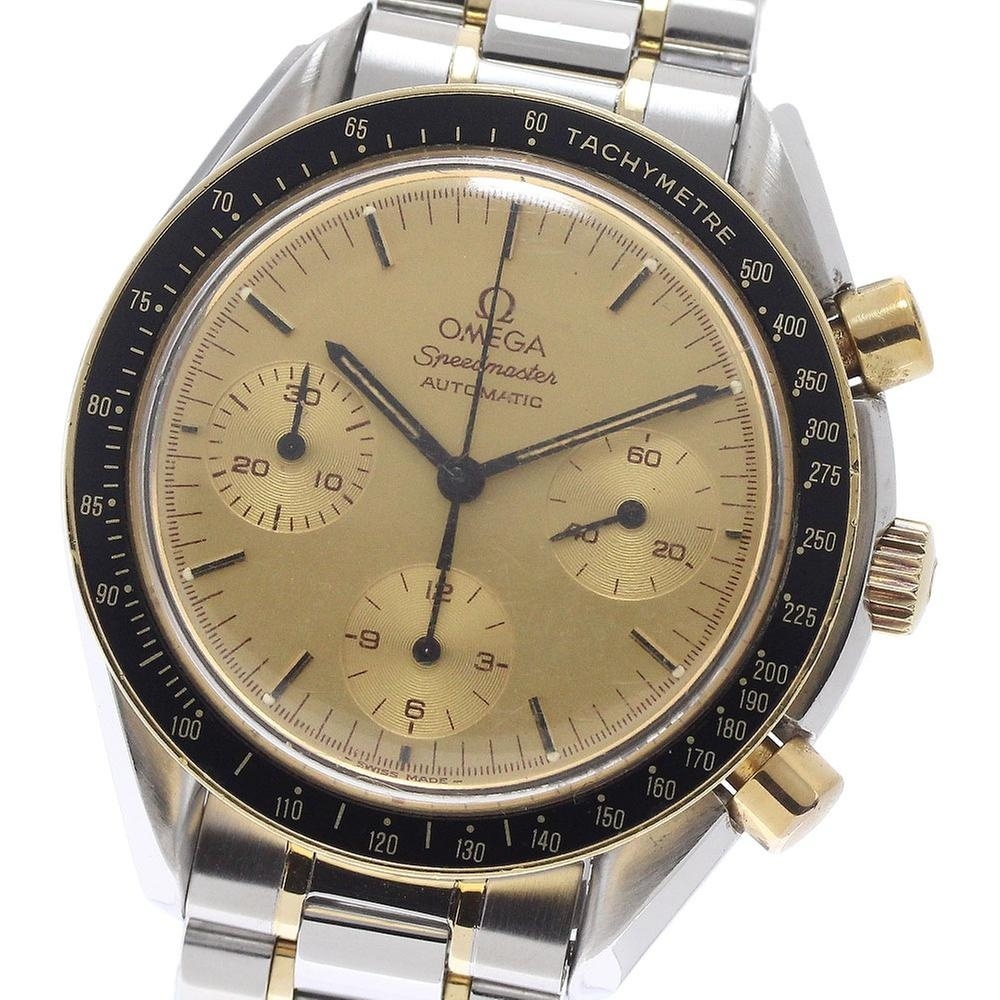 Omega Speedmaster Reduced | 39 mm, Used (Fair) — Switzerland