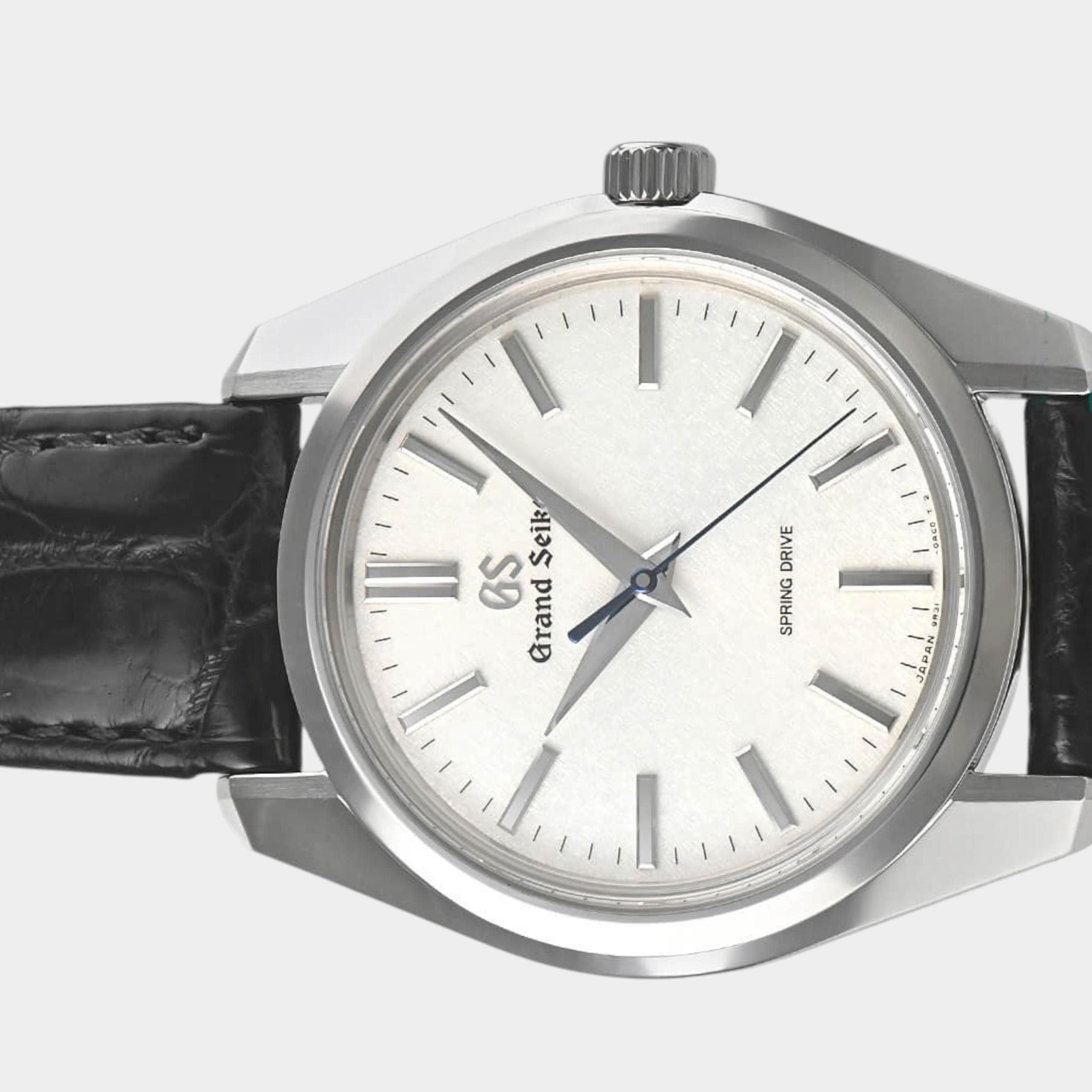 Grand Seiko Heritage Collection SBGY011 | 40 mm, Used (Very good) — Buy in Switzerland