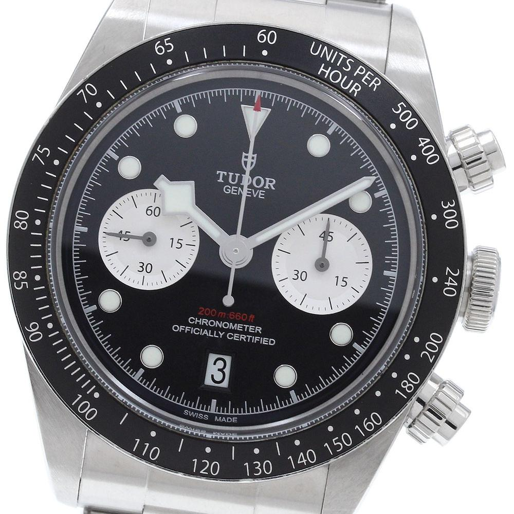 Tudor Black Bay 79360 | 41 mm, Used (Good) — Switzerland