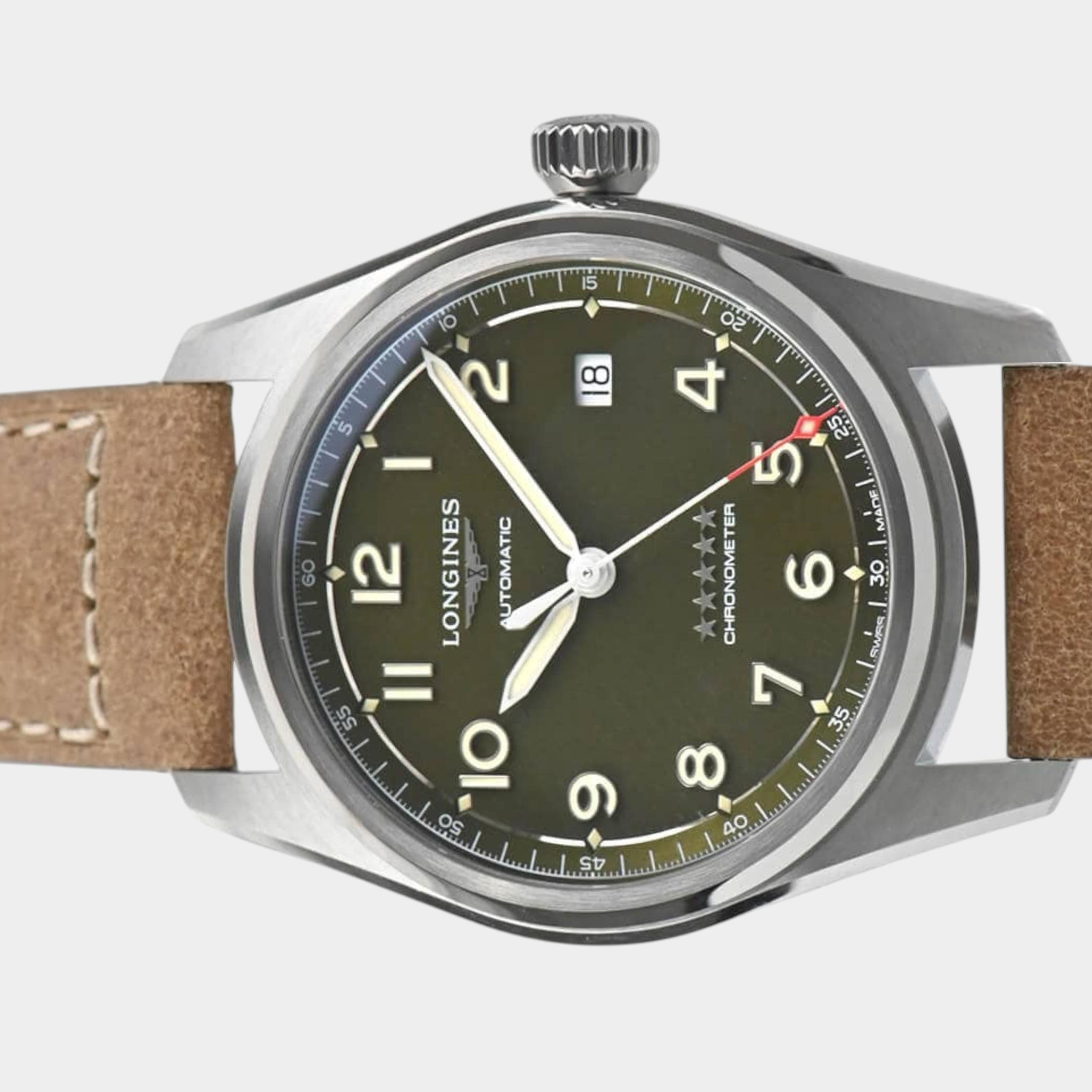 Longines Spirit