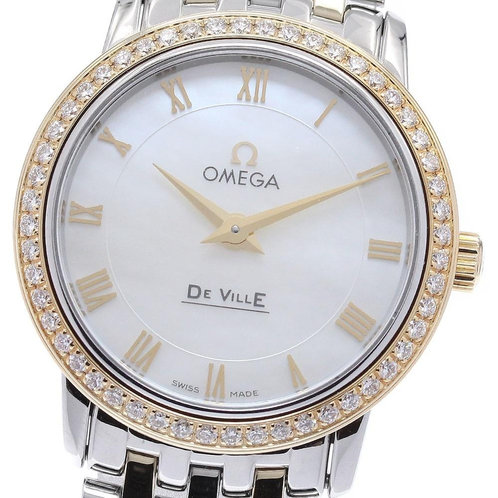 Omega De Ville Prestige 413.25.27.60.05.001 | 27 mm, Used (Good) — Switzerland
