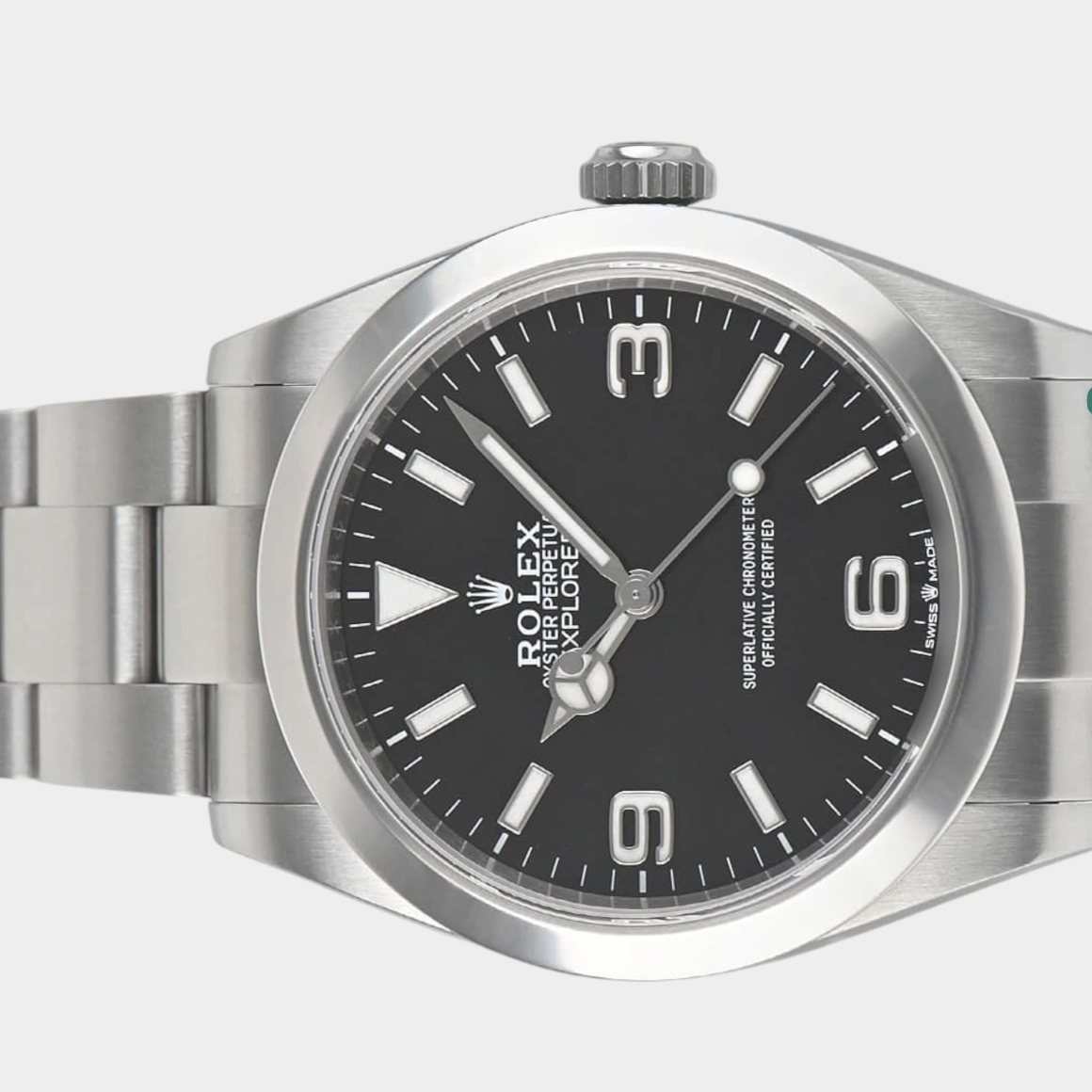 Buy Rolex Explorer 224270 | 40 mm, Used (Very good) — Switzerland