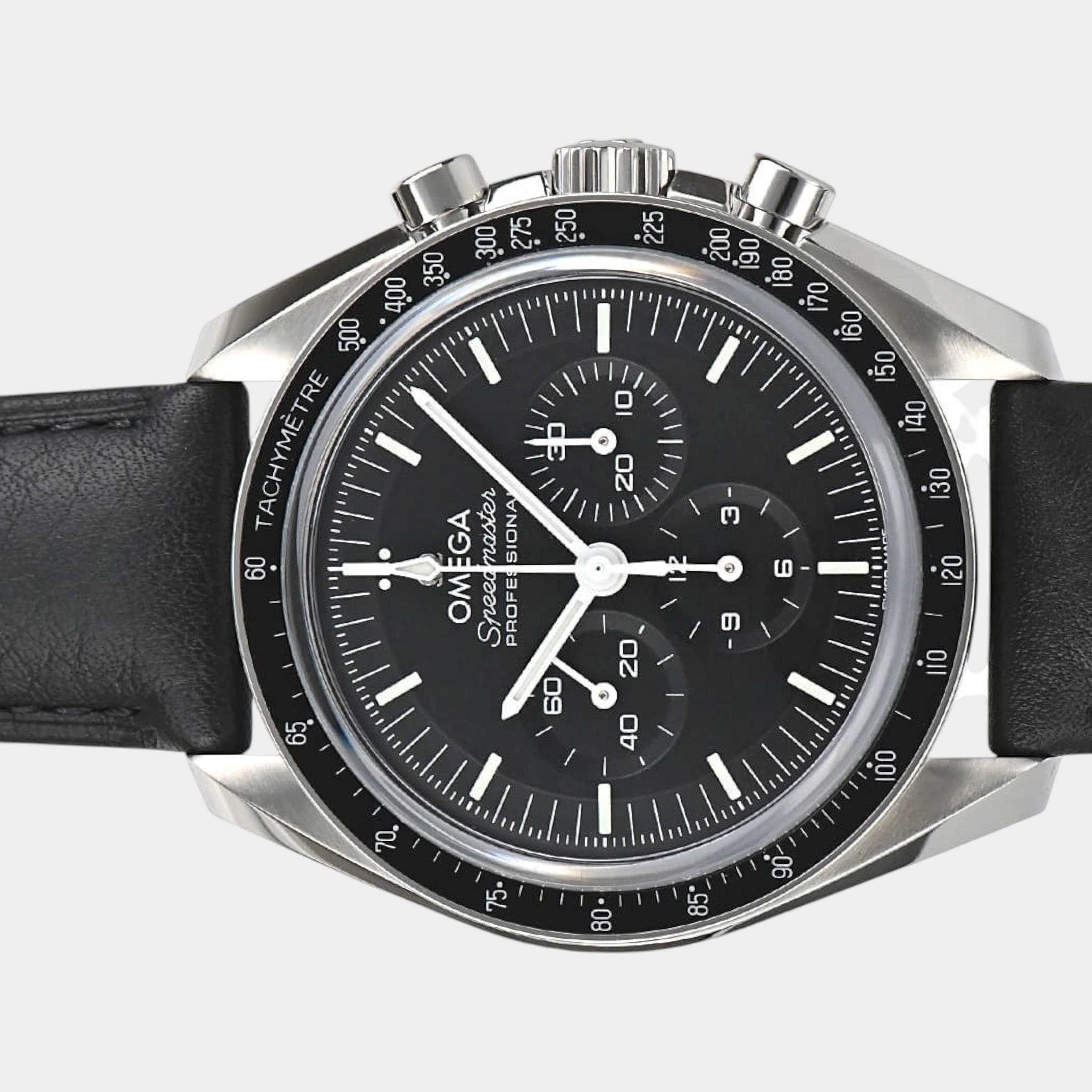 Omega Speedmaster Professional Moonwatch