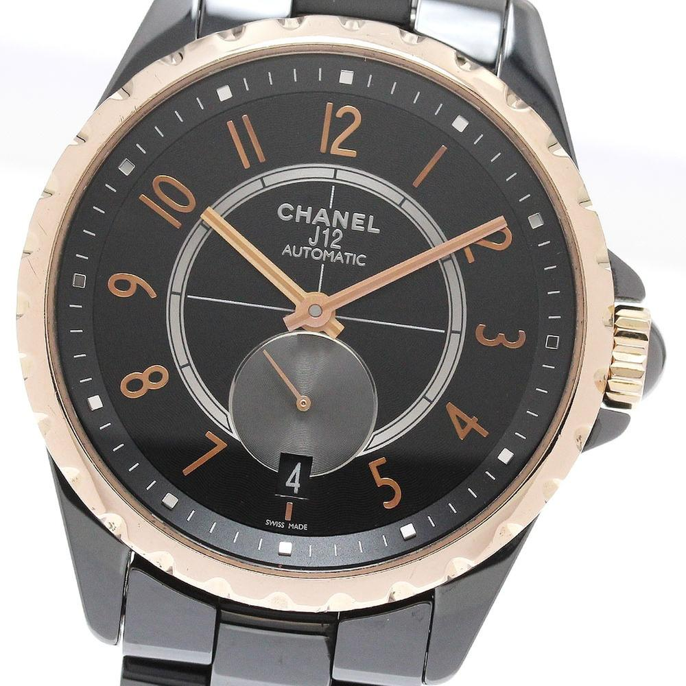 Chanel J12 H3838 | 37 mm, Used (Good) — Switzerland