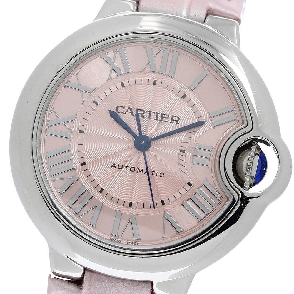 Buy Cartier Ballon Bleu WSBB0002 | 33 mm, Used (Fair) — Switzerland