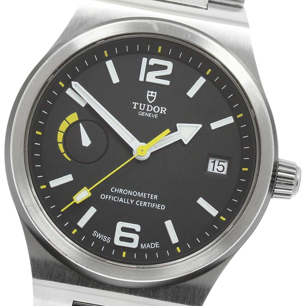 Tudor North Flag 91210N | 40 mm, Used (Good) — Switzerland