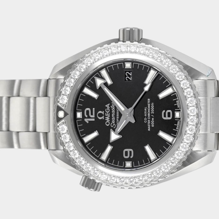 Omega Seamaster Planet Ocean