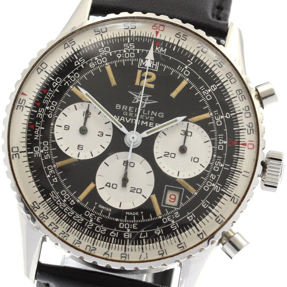 Breitling Navitimer 7806 | 41 mm, Used (Fair) Men's watch/Unisex — Buy in Switzerland