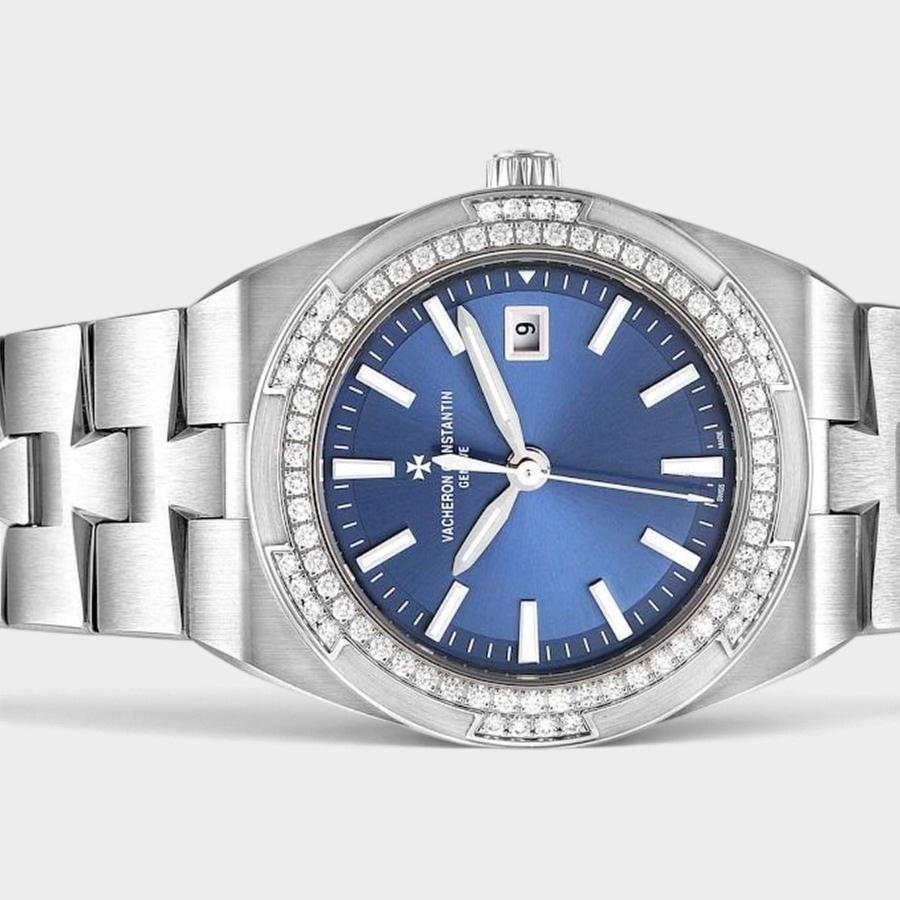 Vacheron Constantin Overseas 1205V/100A-B590 | 33 mm, Used (Very good) — Buy in Switzerland