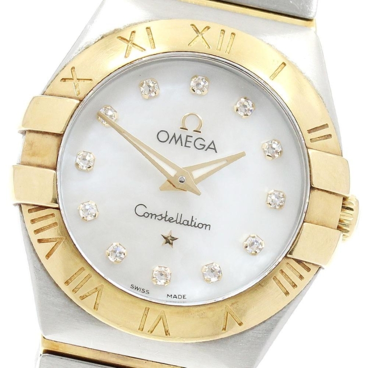 Omega Constellation