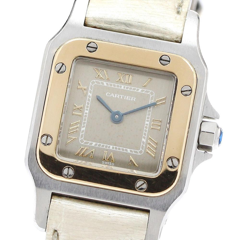 Cartier Santos Galbée
