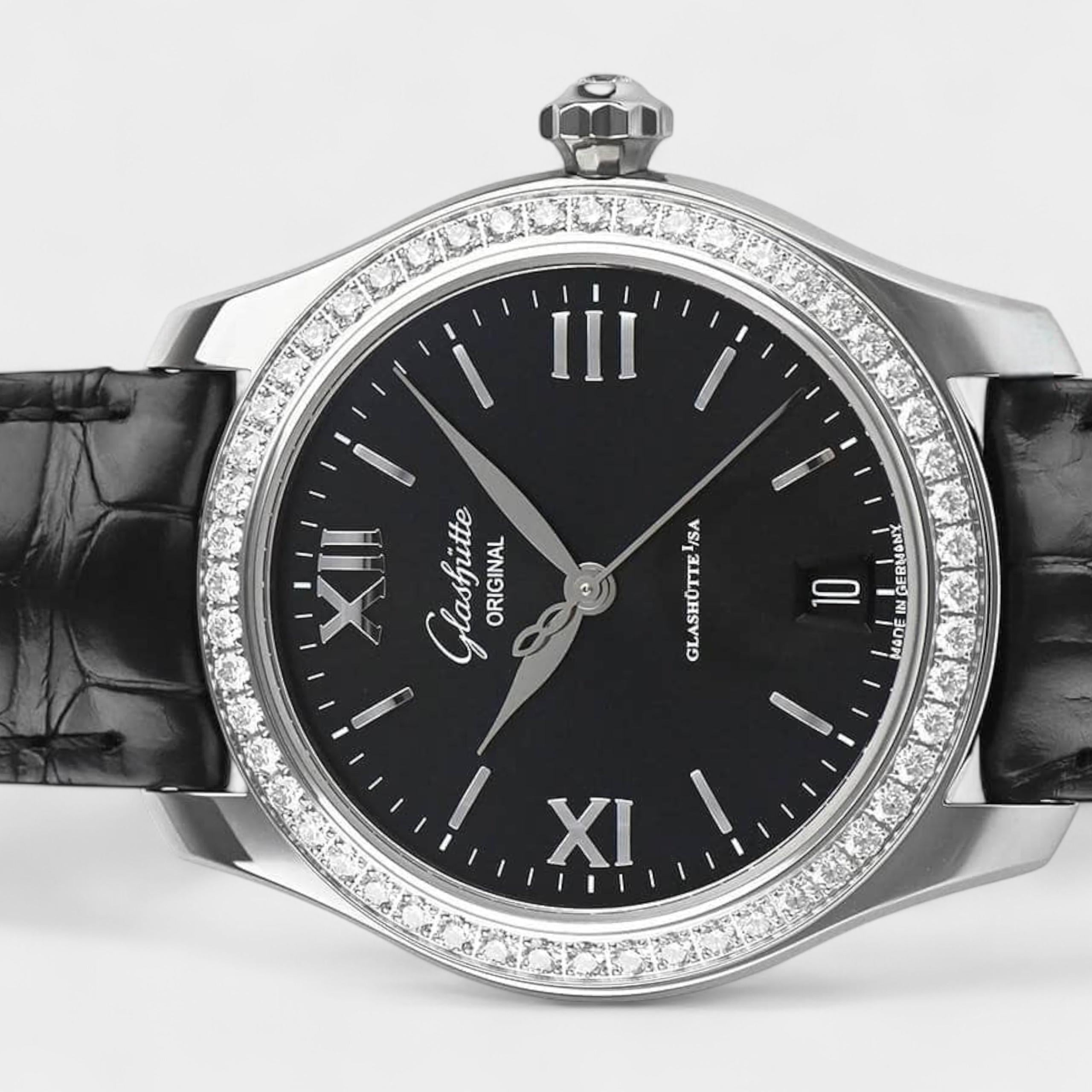 Glashütte Original Lady Serenade 1-39-22-20-22-44