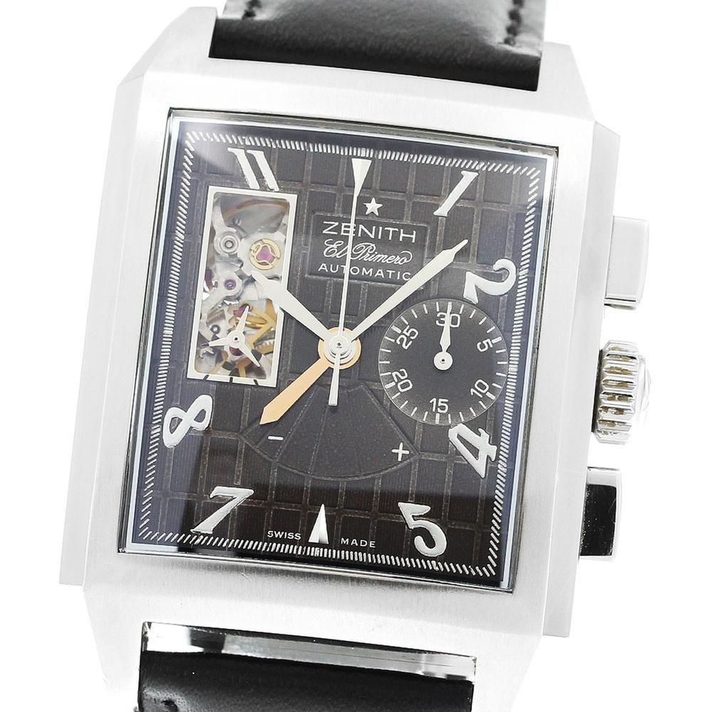 Zenith Port Royal 03.0540.4021 | 34 mm, Used (Fair) — Switzerland