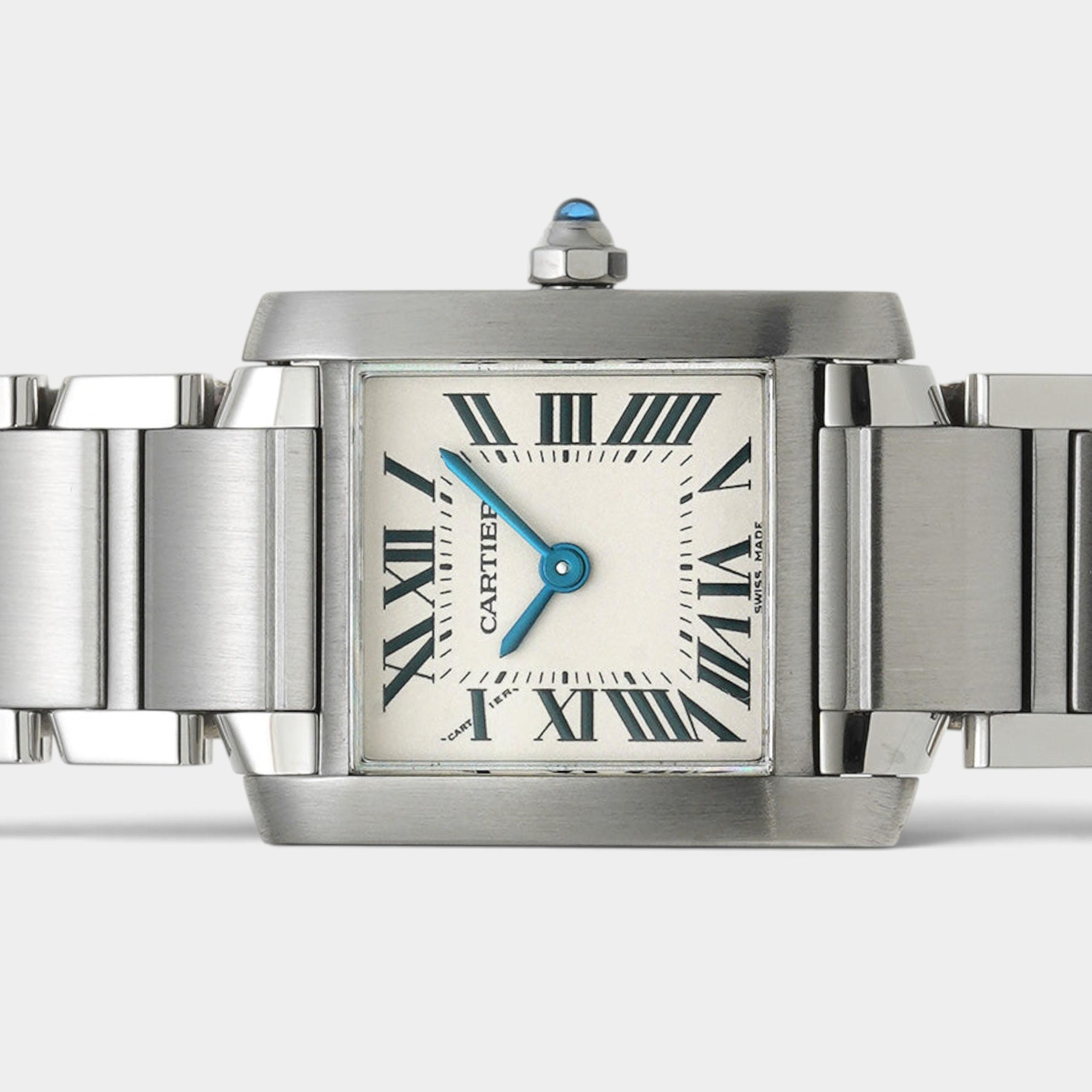 Cartier Tank Française