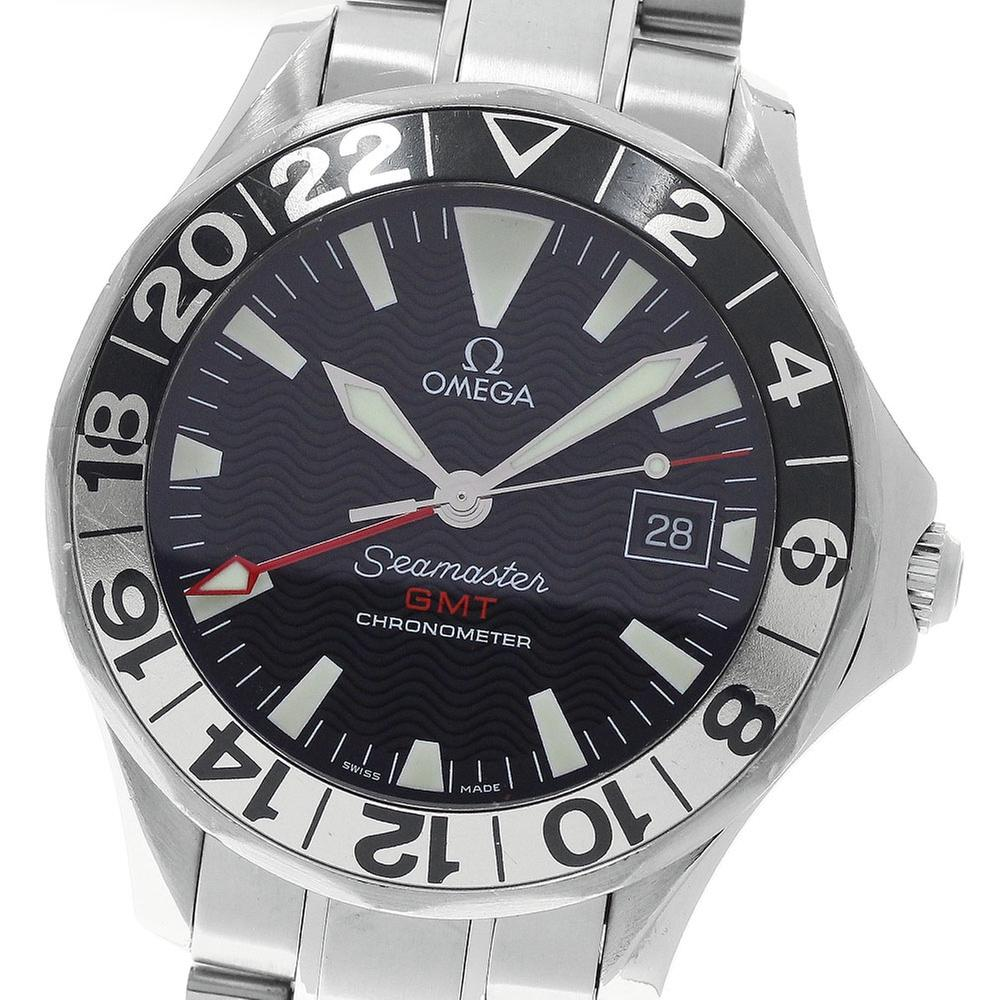 Omega Seamaster