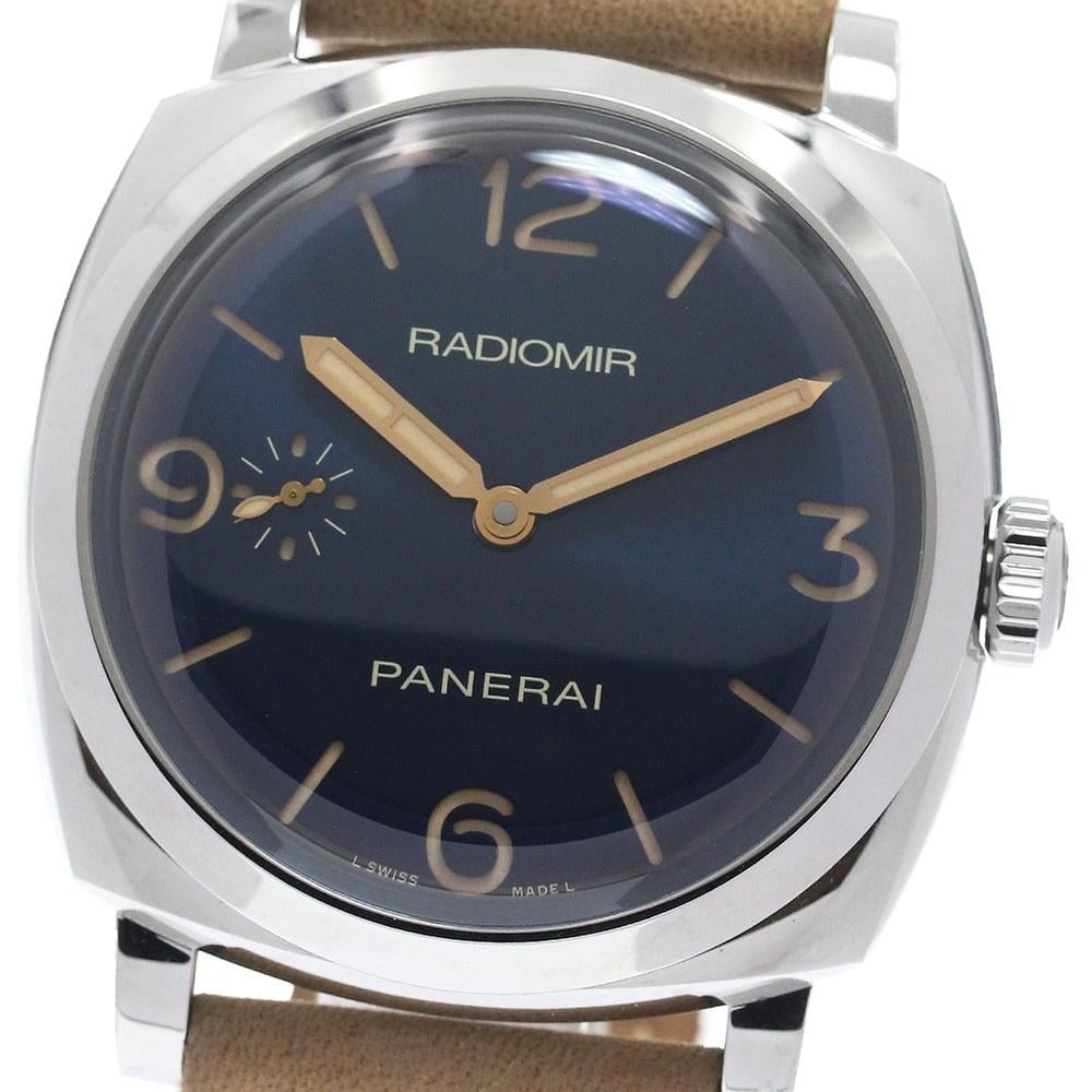 Buy Panerai Radiomir 1940 PAM00690 | 48 mm, Used (Very good) — Switzerland