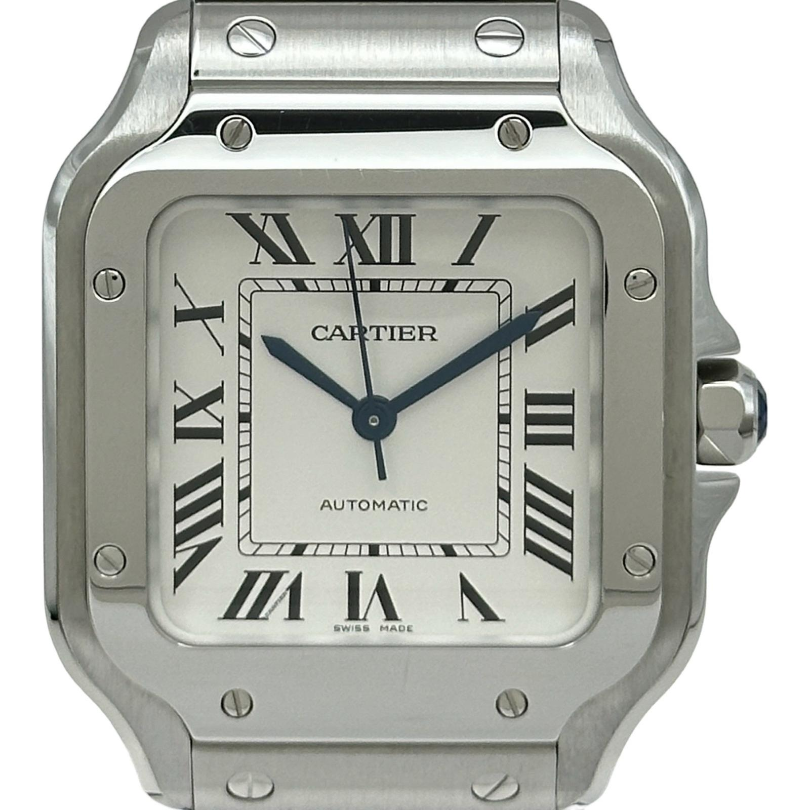 Cartier Santos WSSA0029