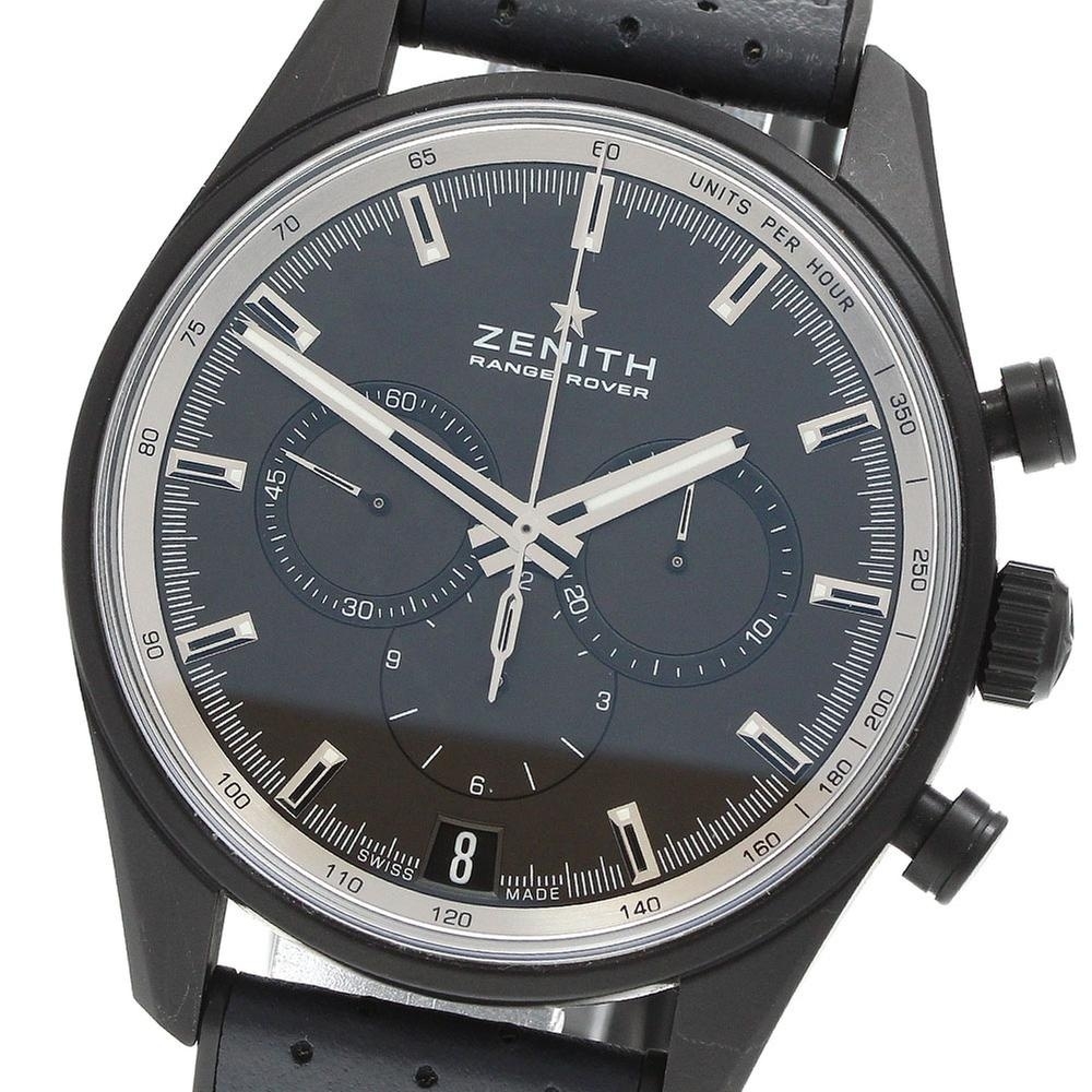 Buy Zenith El Primero Chronomaster | 42 mm, Used (Very good) in Switzerland