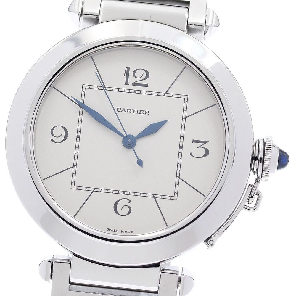 Cartier Pasha W31072M7 | 42 mm, Used (Good) — Switzerland