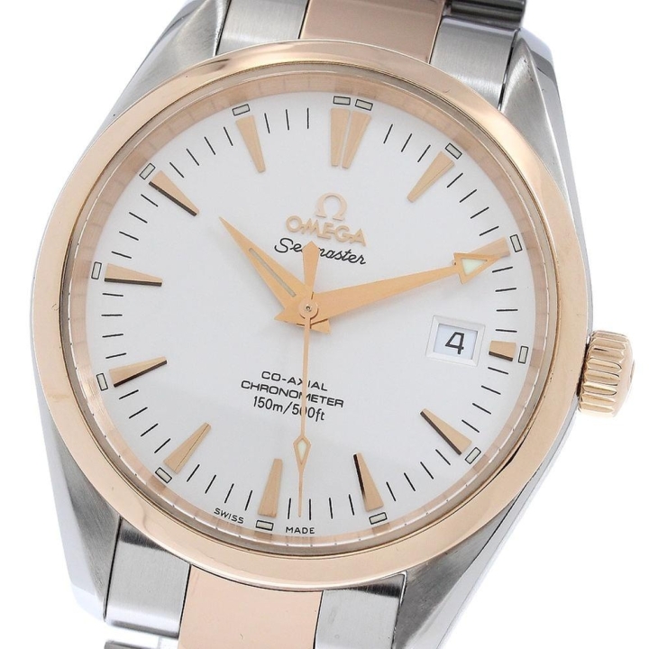 Omega Seamaster Aqua Terra