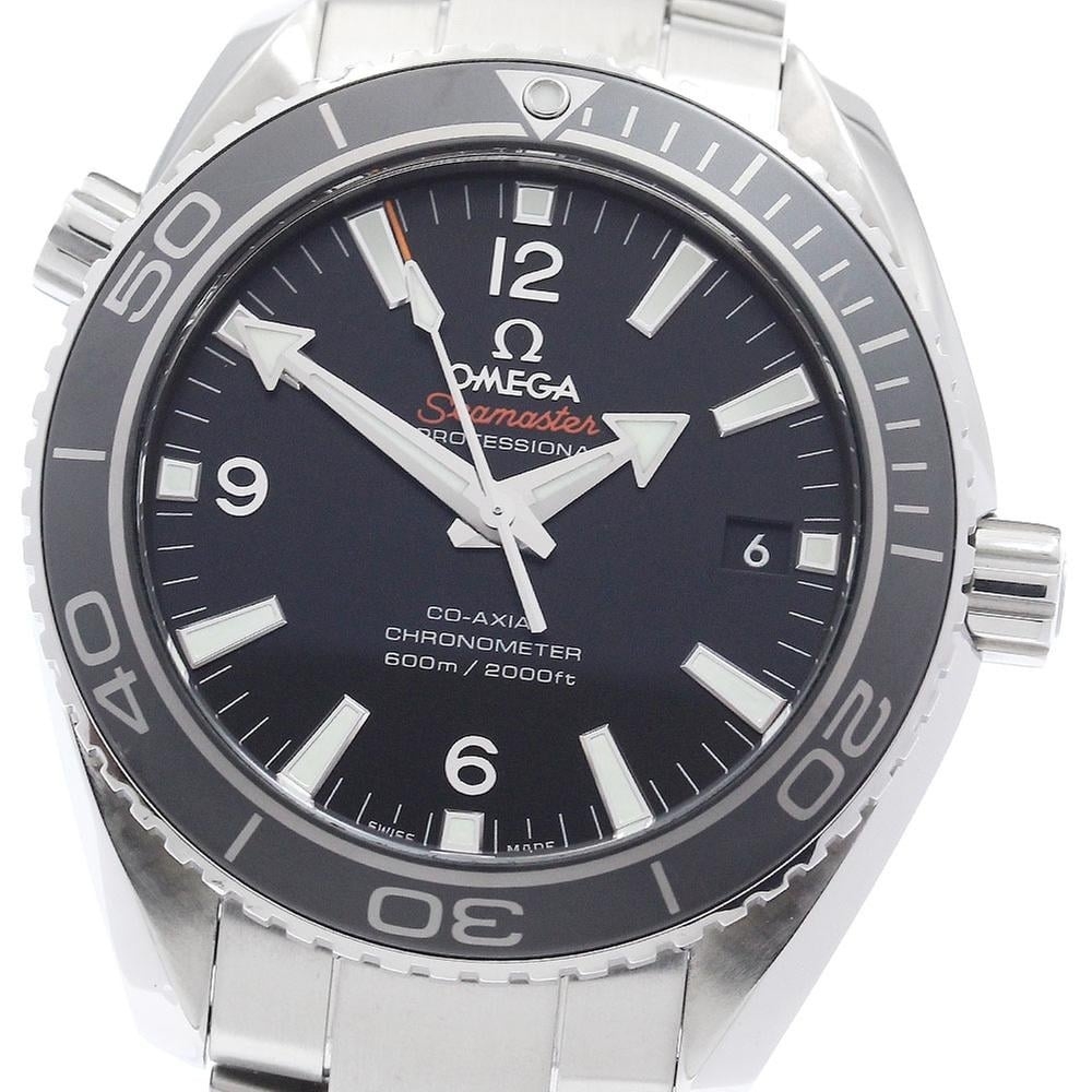 Buy Omega Seamaster Planet Ocean 232.30.42.21.01.001 | 42 mm, Used (Very good) — Switzerland
