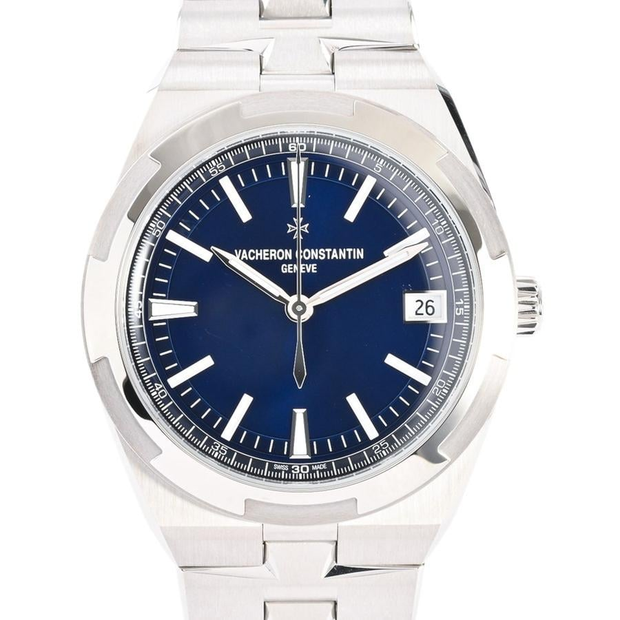 Vacheron Constantin Overseas 4520V/210A-B128 | {{ product.attribute.case-diameter }}, Like new & unworn — Switzerland