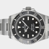 Rolex Submariner / Automatic / Steel / 41 mm / Papers / 124060