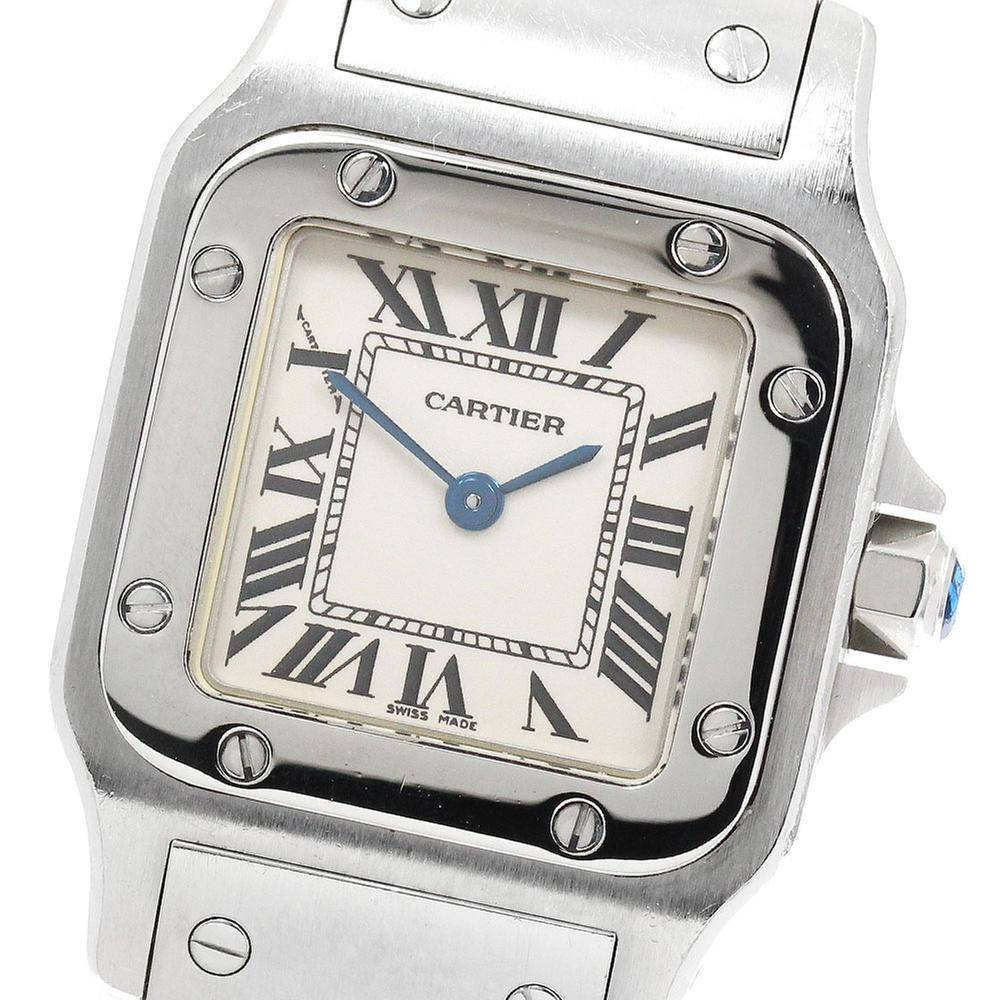 Cartier Santos Galbée